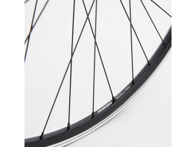 M Part Wheels MTB Front Quick Release Wheel black 27.5 inch click to zoom image