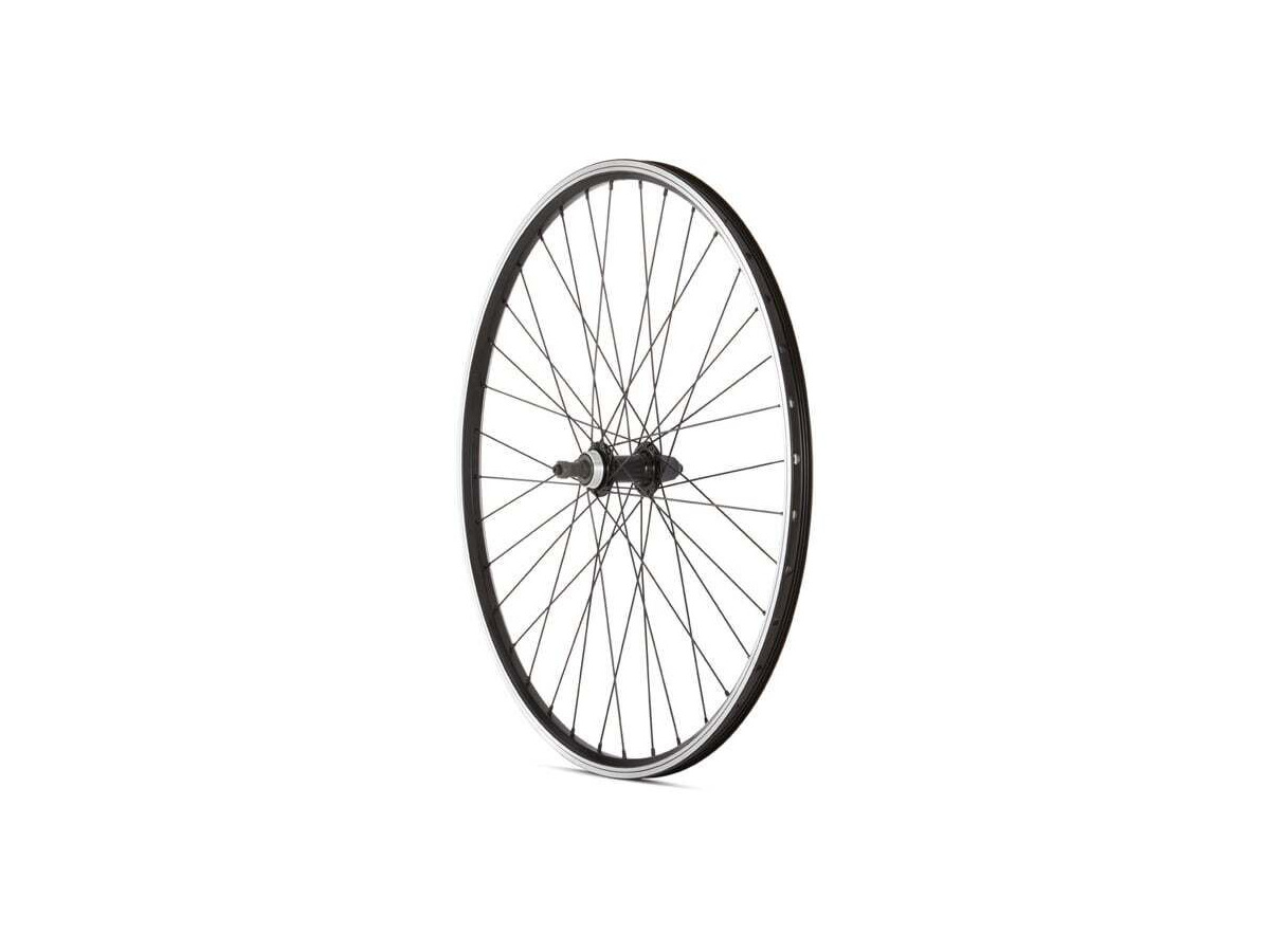 M Part Wheels MTB Rear Quick Release Screw On Wheel black 27.5 inch click to zoom image
