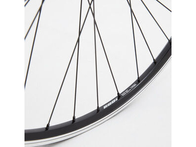 M Part Wheels MTB Rear Quick Release Screw On Wheel black 27.5 inch click to zoom image