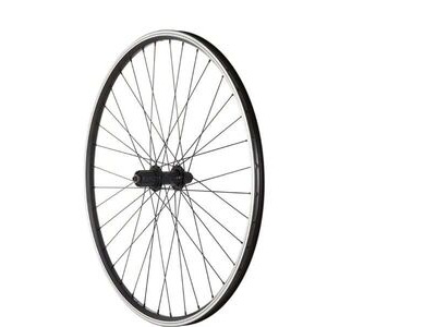 M Part Wheels MTB Rear Quick Release Cassette Wheel black 27.5 inch