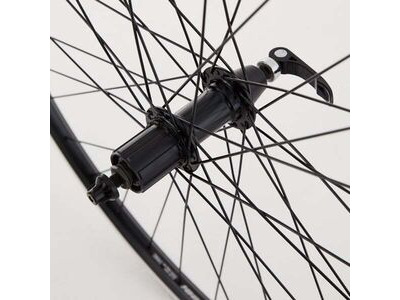 M Part Wheels MTB Rear Quick Release Cassette Wheel black 27.5 inch click to zoom image