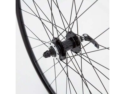 M Part Wheels MTB Front Disc Quick Release Wheel black 27.5 inch click to zoom image