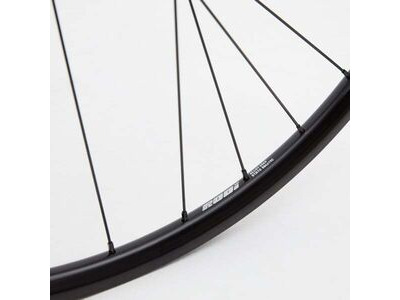 M Part Wheels MTB Front Disc Quick Release Wheel black 27.5 inch click to zoom image