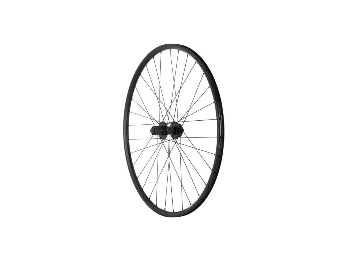 M Part Wheels MTB Rear Disc Quick Release Cassette Wheel black 29 inch click to zoom image