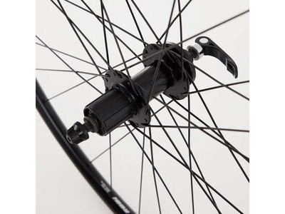 M Part Wheels MTB Rear Disc Quick Release Cassette Wheel black 29 inch click to zoom image