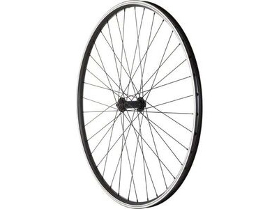 M Part Wheels Hybrid Front Quick Release Wheel black 700c
