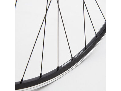 M Part Wheels Hybrid Rear Quick Release Screw On Wheel black 700c click to zoom image