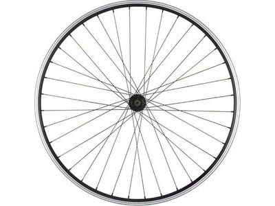 M Part Wheels Hybrid Rear Quick Release Cassette Wheel black 700c click to zoom image