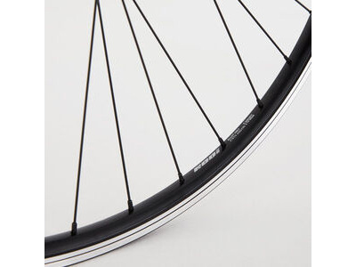 M Part Wheels Hybrid Rear Quick Release Cassette Wheel black 700c click to zoom image