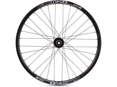 M Part Wheels Gravel Front Wheel Shimano Nexus Dynamo CL Hub G 540 Rim TLR black 27.5 inch click to zoom image