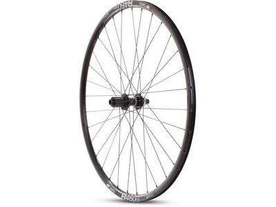 M Part Wheels Road Rear Disc Wheel Shimano 105 CL Hub TA 142x12mm DT R 460 Rim black 700c