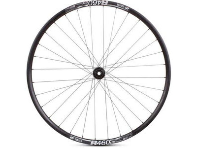 M Part Wheels Road Rear Disc Wheel Shimano 105 CL Hub TA 142x12mm DT R 460 Rim black 700c click to zoom image