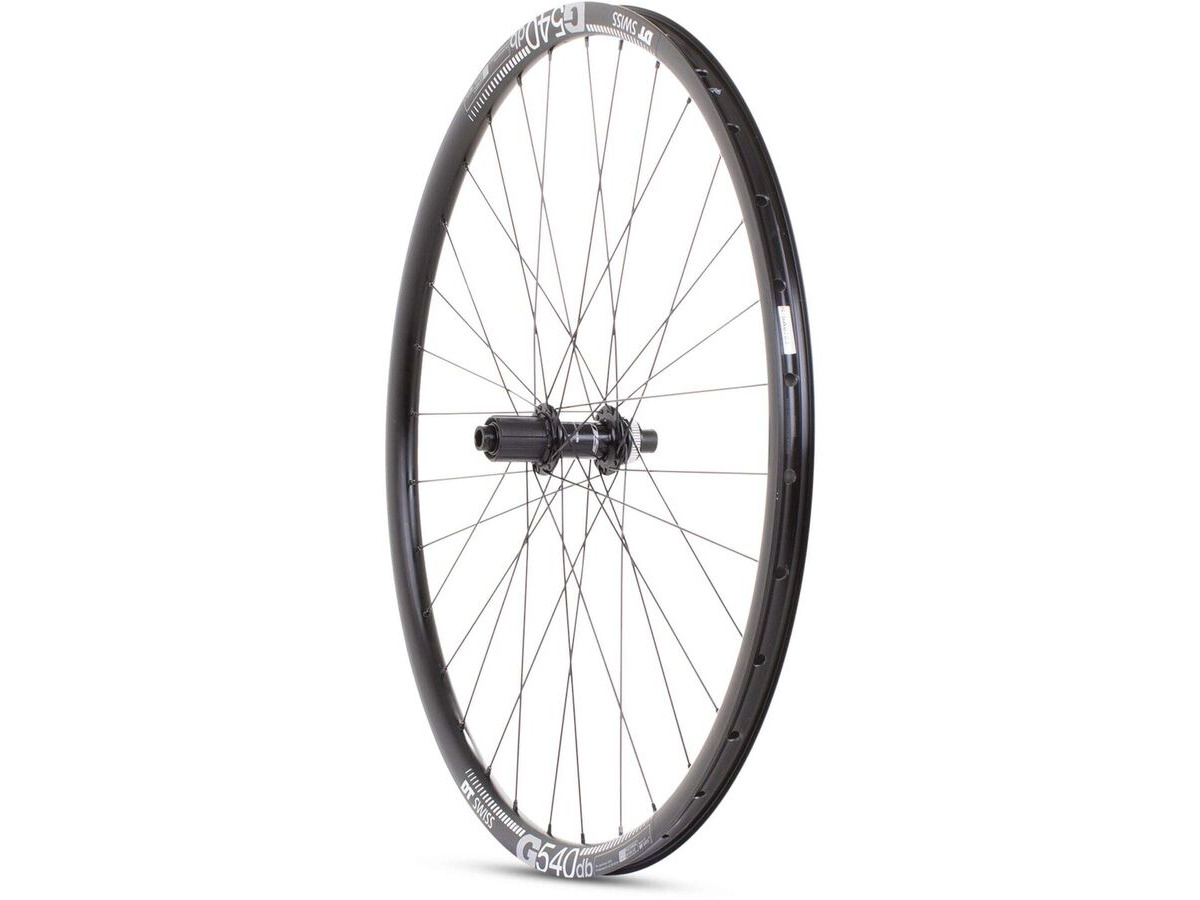 M Part Wheels Gravel Rear 700 105/G 540 Wheel click to zoom image