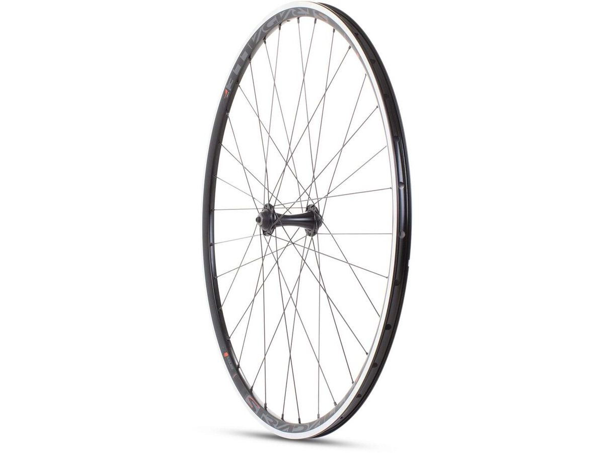 M Part Wheels WHEL M:W F QR100/DW29/PG 32H/BK click to zoom image
