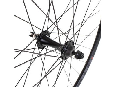 M Part Wheels WHEL M:W F QR100/DW29/PG 32H/BK click to zoom image