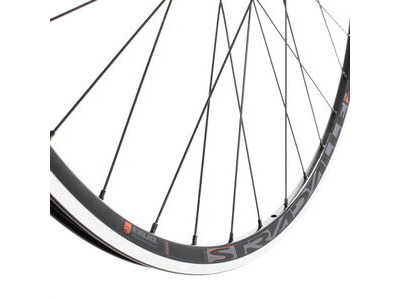 M Part Wheels WHEL M:W F QR100/DW29/PG 32H/BK click to zoom image