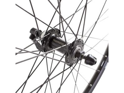 M Part Wheels MTB 27.5 Front QC400/Tryp25 Wheel click to zoom image