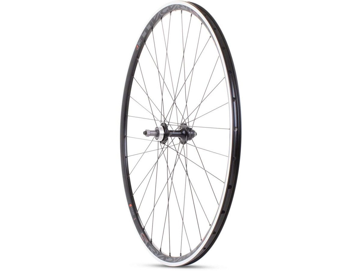 M Part Wheels WHEL M:W R QR130/DW700/FW/PG 32H/BK click to zoom image