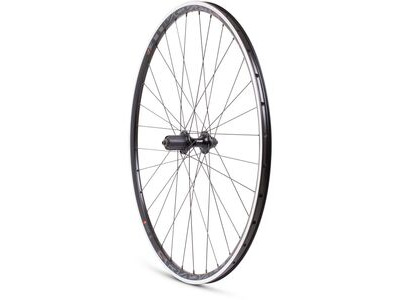 M Part Wheels WHEL M:W R QR130/DW700/Cas/PG 32H/BK