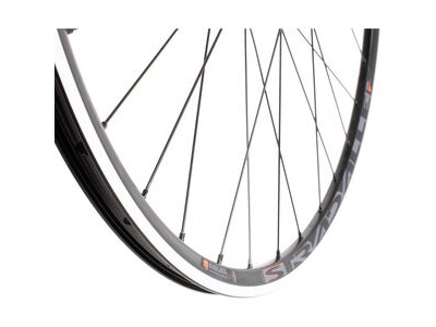 M Part Wheels WHEL M:W R QR130/DW700/Cas/PG 32H/BK click to zoom image