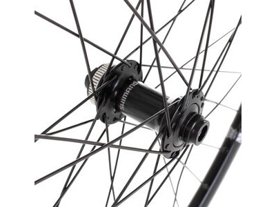 M Part Wheels Road Disc 700 Front Tiagra/Cyclone Wheel click to zoom image