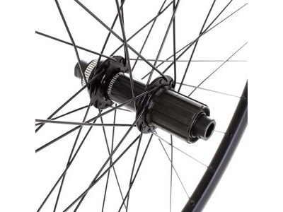 M Part Wheels Road Disc 700 Rear Tiagra/Cyclone Wheel click to zoom image