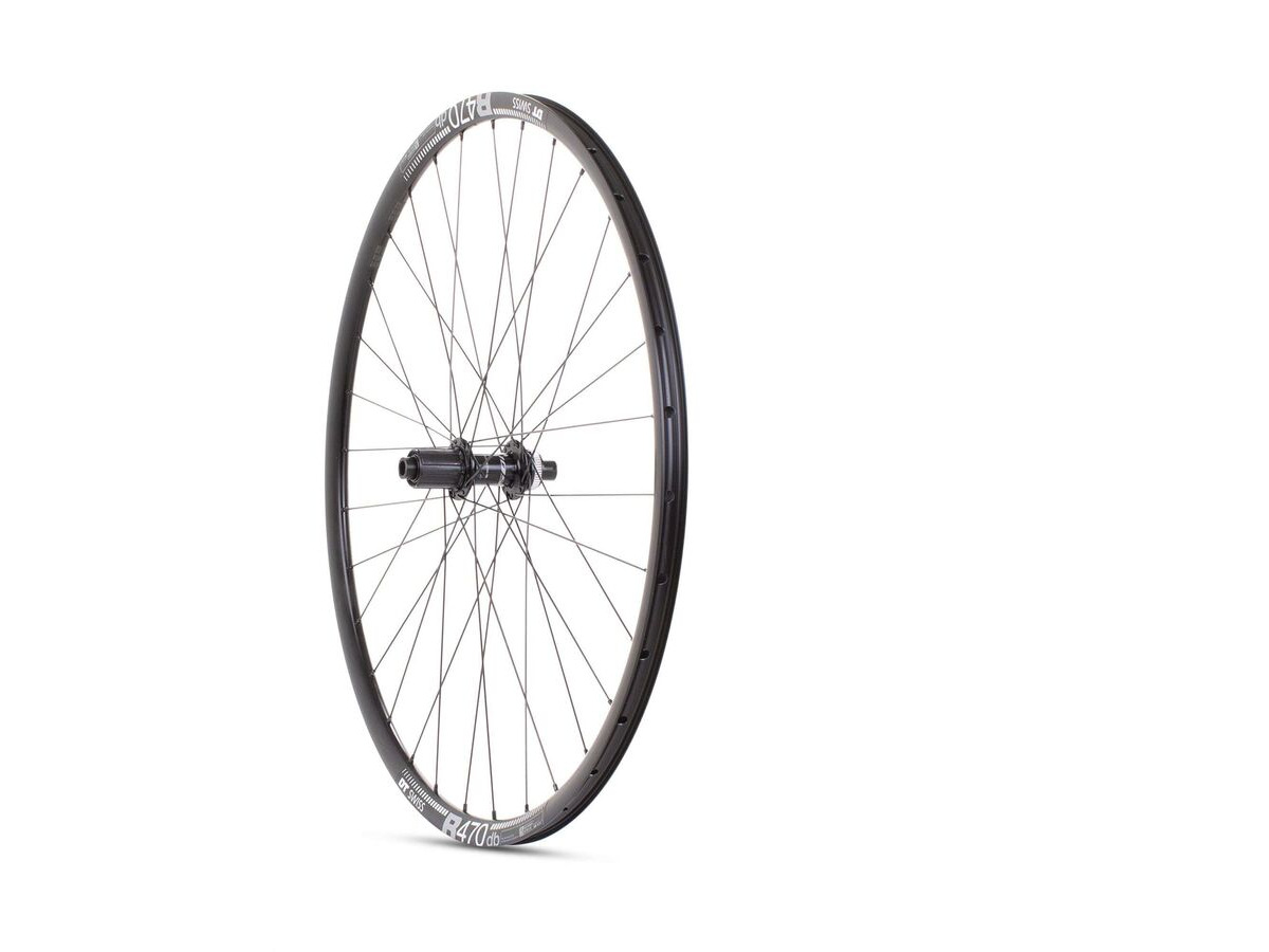 M Part Wheels Road Disc 700 Rear 105/R 470 Wheel click to zoom image