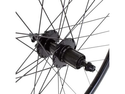 M Part Wheels Gravel Rear 700 QC400/Sniper24 Wheel click to zoom image