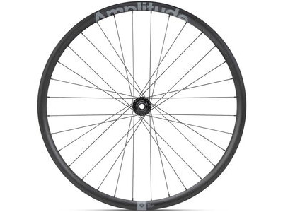 M Part Wheels G100 Front Wheel 700c 12x100mm Centre Lock Disc Tubeless Ready click to zoom image