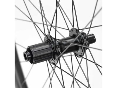 M Part Wheels G100 Rear Wheel 700c 12x142mm Centre Lock Disc Tubeless Ready click to zoom image
