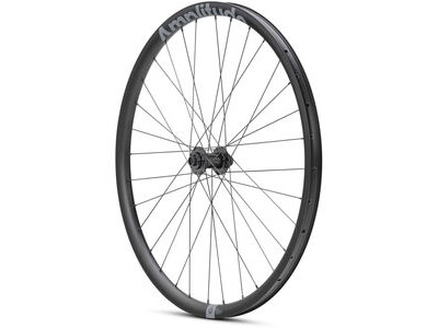 M Part Wheels G100 Front Wheel 700c 12x100mm 6 Bolt Disc Tubeless Ready