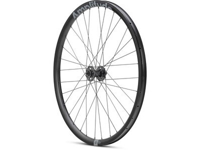 M Part Wheels G100 Front Wheel 700c 100mm QR 6 Bolt Disc Tubeless Ready